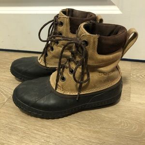 Sorel ladies winter boots size 6
